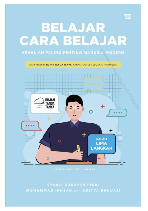 Belajar Cara Belajar : Keahlian Paling Penting Manusia Modern